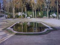 Mirror in Trianon