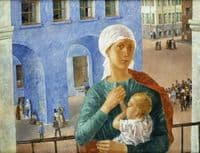 Petrograd in 1918
