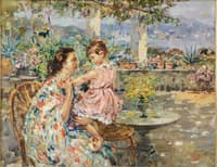 Mother's Joy