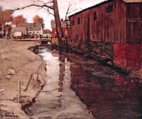 Mill-Race