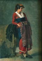 Peasant from the Roman Outskirts