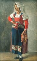 Peasant from the Roman Outskirts