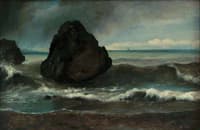 View of the Sea at Salerno