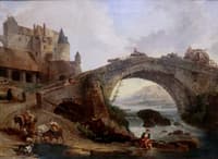 Le pont (The Bridge)