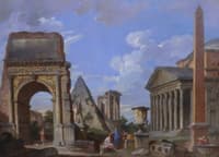 Antique Ruins