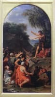 Preachings of Saint John the Baptist