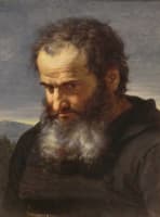 Portrait of Francesco Fornacciari