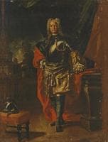 Portrait of a Military Leader