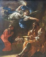 The Dream of Saint Joseph