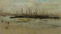 Blue and Opal - Herring Fleet