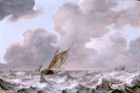 Vessels in a Moderate Breeze