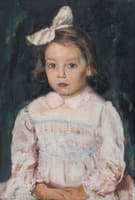 The Pink Dress