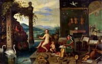 Allegory of the Sense of Hearing