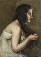 Portrait of a Woman