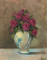 Vase of Flowers