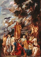 Allegory of the Poet