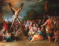 The Crucifixion of St. Andrew