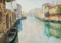 Venetian Canal