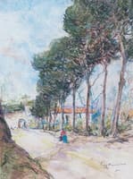 Path to the Cottage
