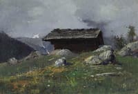 Mountain Lodge