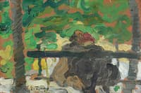 Conversation on the Bench