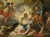 Rest on the Flight into Egypt