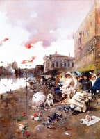Feast Day in Venice
