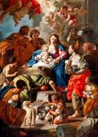 Adoration of the Shepherds