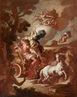 The Rape of Proserpine (sketch)