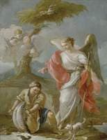 Tobias and the Angel