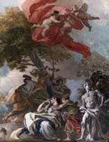 The Legend of Theseus