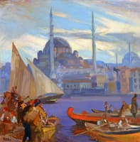 View of Istambul