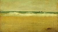 The Angry Sea