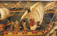 Episode from the Aeneid (detail)
