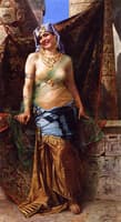 Harem Girl