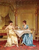Gossip with Breakfast