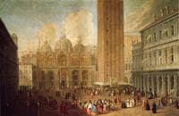 Piazza San Marco, Looking East