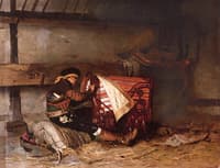 The Spanish Saddle Maker
