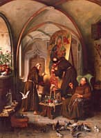 The Painting Friars