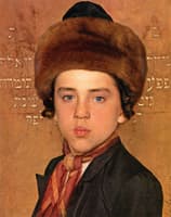 Portrait  of a Boy
