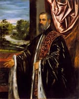 Portrait of Marino Grimani