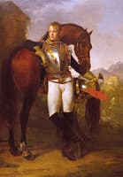 Second Lieutenant Charles Legrand