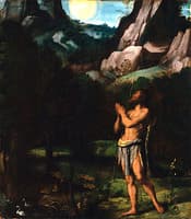 St. John the Baptist in the Wilderness