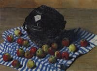 La soupière noire