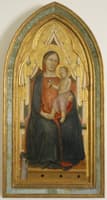 Virgin and Child with Donor