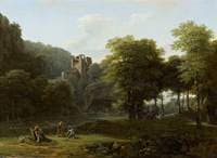 Classical Landscape