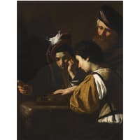 The Game of Backgammon