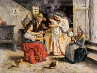 Family Scene