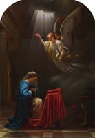 The Annunciation