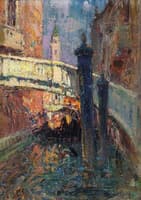 Venetian Canal